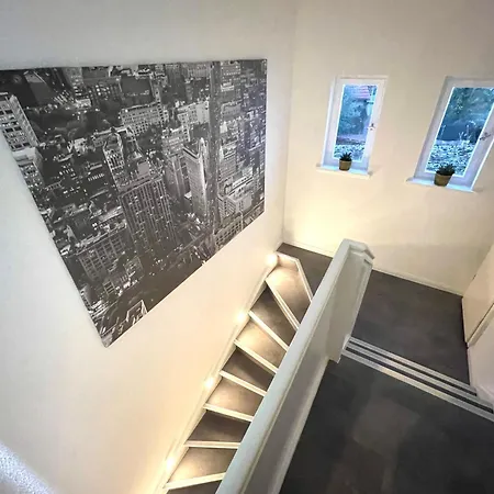 Ferienwohnung Casa Bella Guxhagen Exterior foto