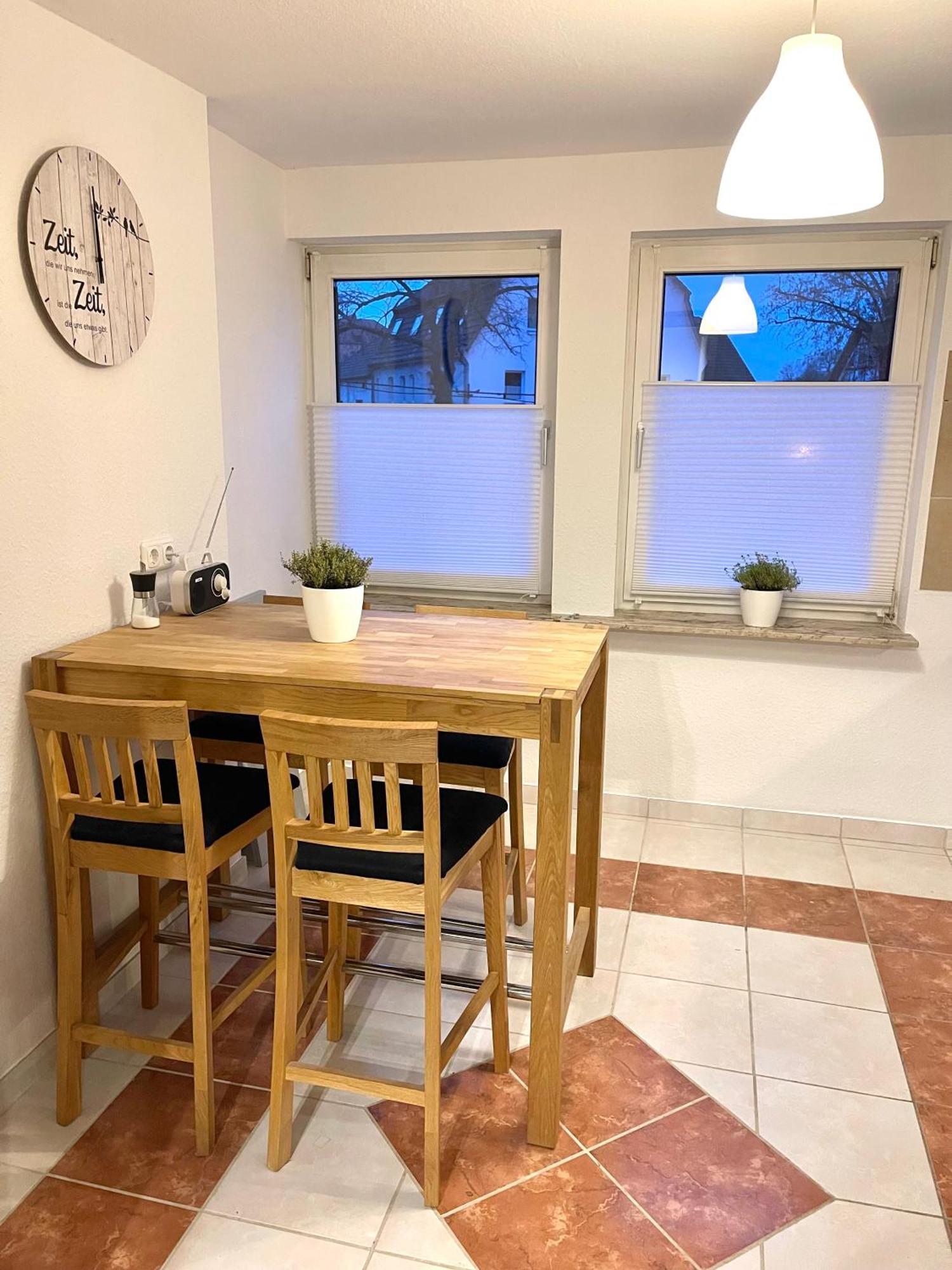 Apartamento Casa Bella Guxhagen