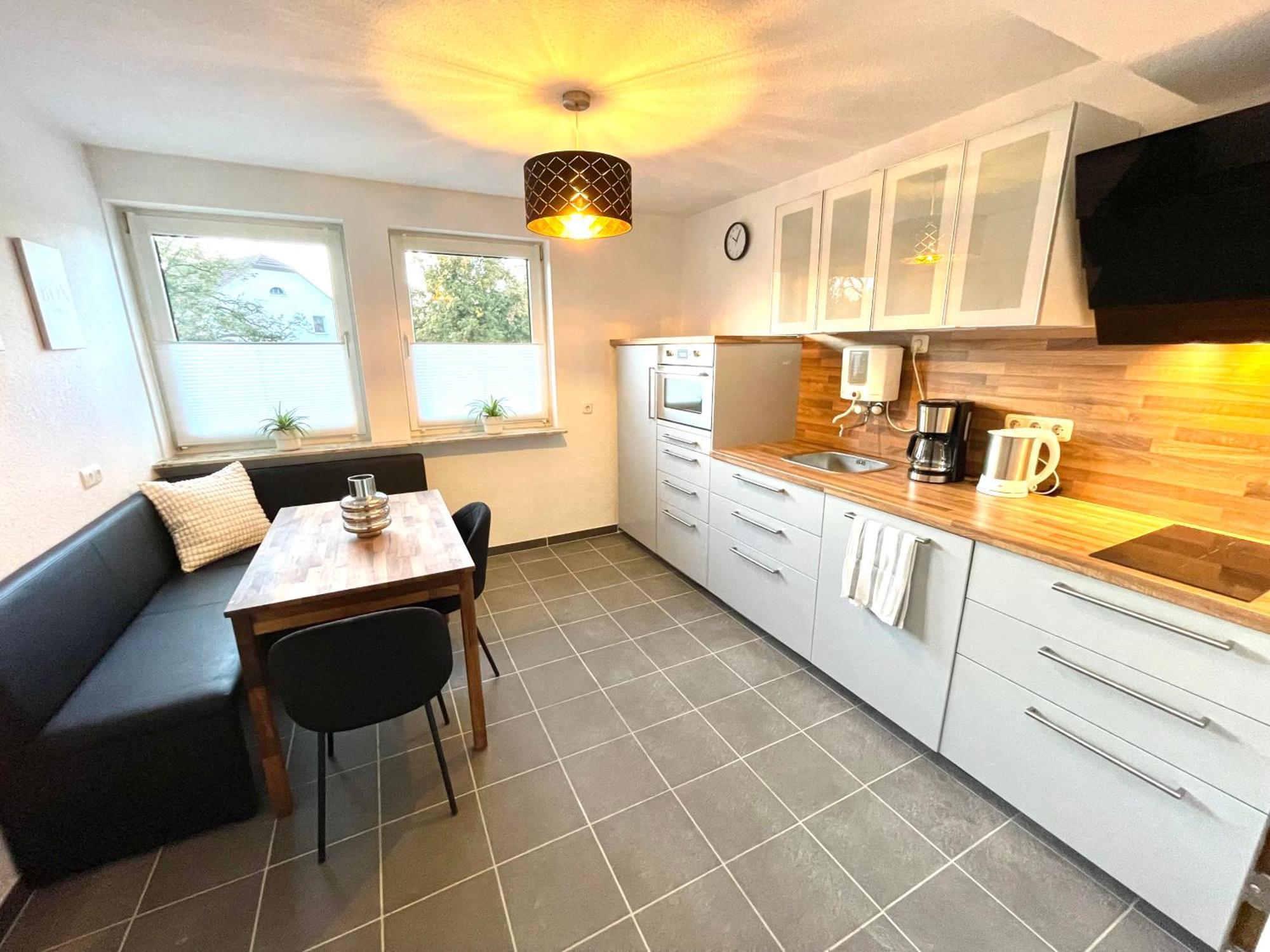 Apartamento Casa Bella Guxhagen